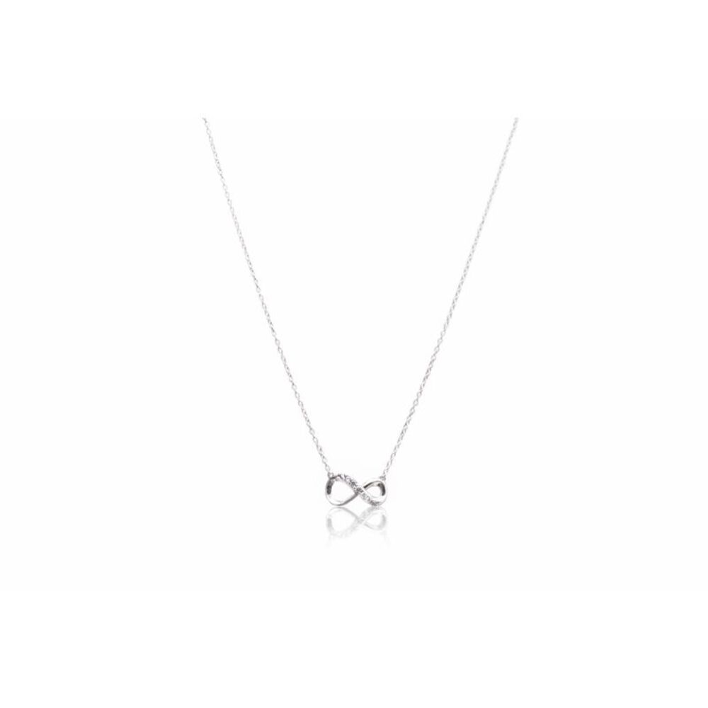 Pandora - Sparkling Infinity Collier Necklace -